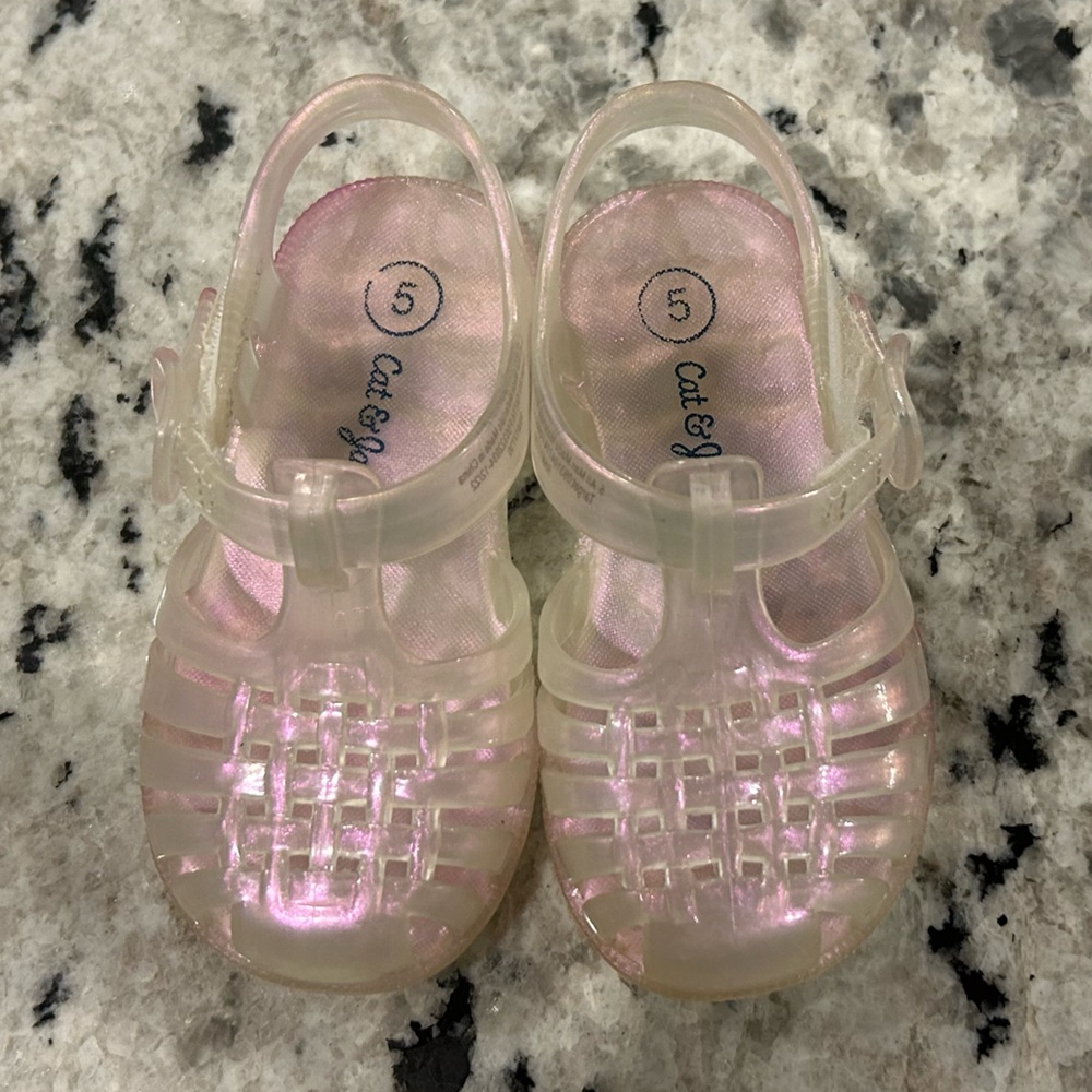 Cat & Jack Size 5 Toddler Sandals